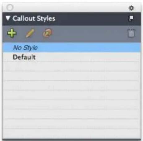 QUARK XPress 10.2 - Understanding callouts - 3