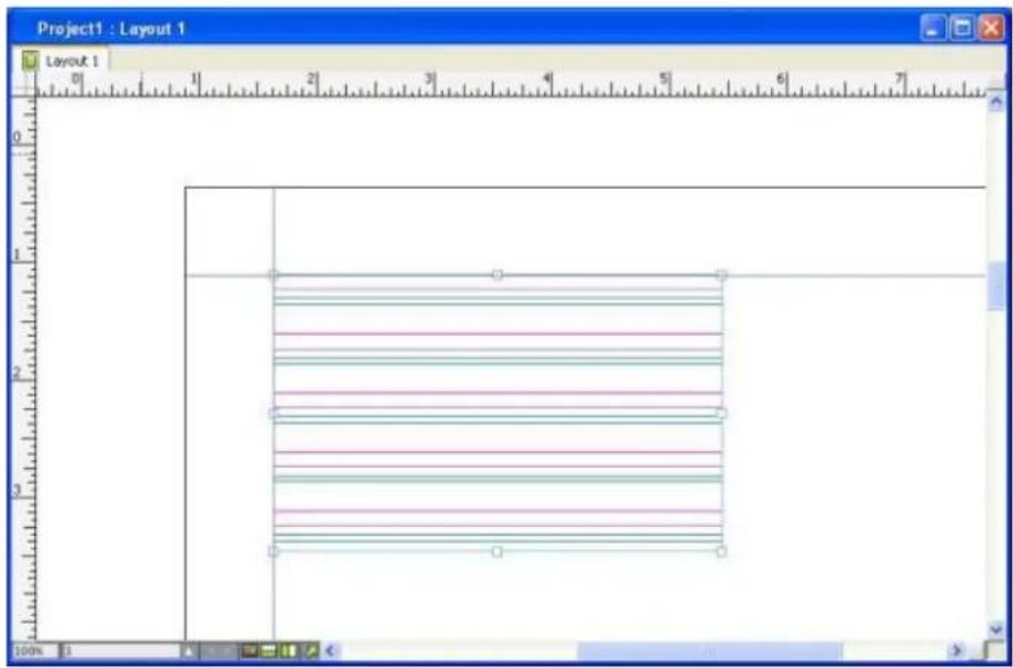 QUARK XPress 10.2 - Master page grids and text box grids - 3