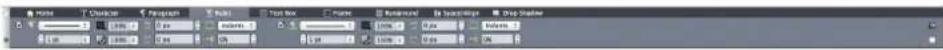 QUARK XPress 10.2 - Measurements palette - Mac OS X - 4