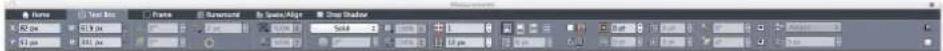 QUARK XPress 10.2 - Measurements palette - Mac OS X - 6
