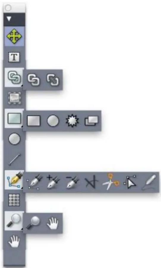 QUARK XPress 10.2 - Tools - 1