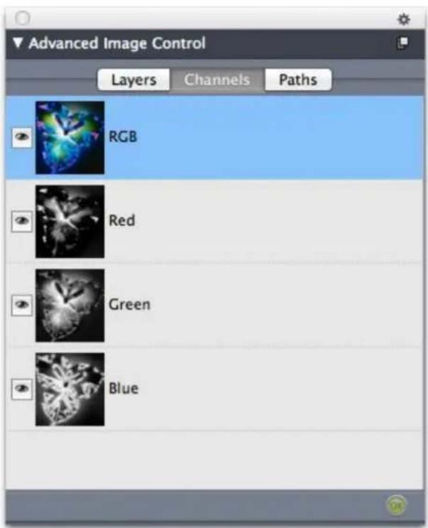 QUARK XPress 10.2 - Advanced Image Control palette - 1