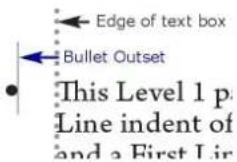 QUARK XPress 10.2 - Working with bullet styles - 5