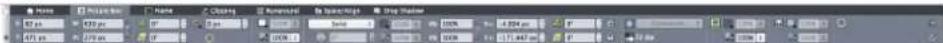 QUARK XPress 10.2 - Measurements palette - Mac OS X - 7