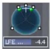 CAKEWALK Sonar 5.0 - Controlling Surround Panning - 2