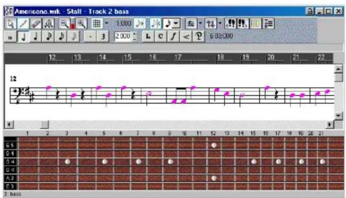 Americo.wik - Stall - Track 2 bass 1:000 2:000 L C f < 5.03.000 12 13 14 15 16 17 18 19 20 21 22 12 E5 B4 D4 G4 A3 E3 2 : bass