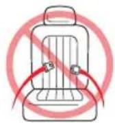 GRACO TurboBooster - Identify Your Seat Belt Type - 2