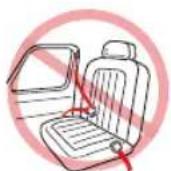 GRACO TurboBooster - Identify Your Seat Belt Type - 4
