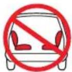 GRACO TurboBooster - 6-B Unsafe Vehicle Seat Location - 1