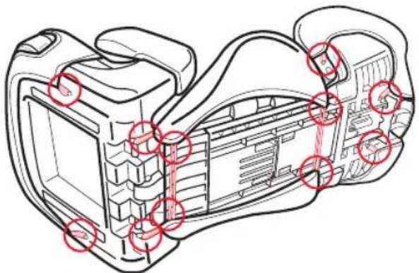 GRACO TurboBooster - To Remove Seat Cover - 1
