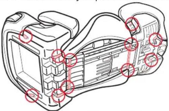 GRACO TurboBooster - Para quitar la funda del asiento - 1