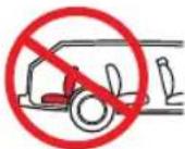GRACO TurboBooster - 6-B Unsafe Vehicle Seat Location - 2