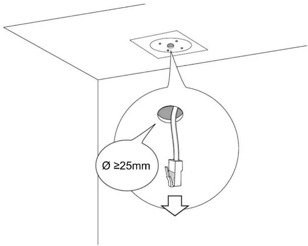 Vivotek Turret Dome IT9380-H - Hardware Installation - 19