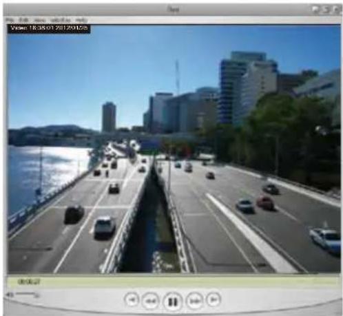Vivotek Turret Dome IT9380-H - RTSP Streaming - 2