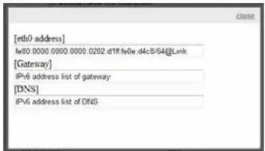 Vivotek Turret Dome IT9380-H - Enable IPv6 - 2