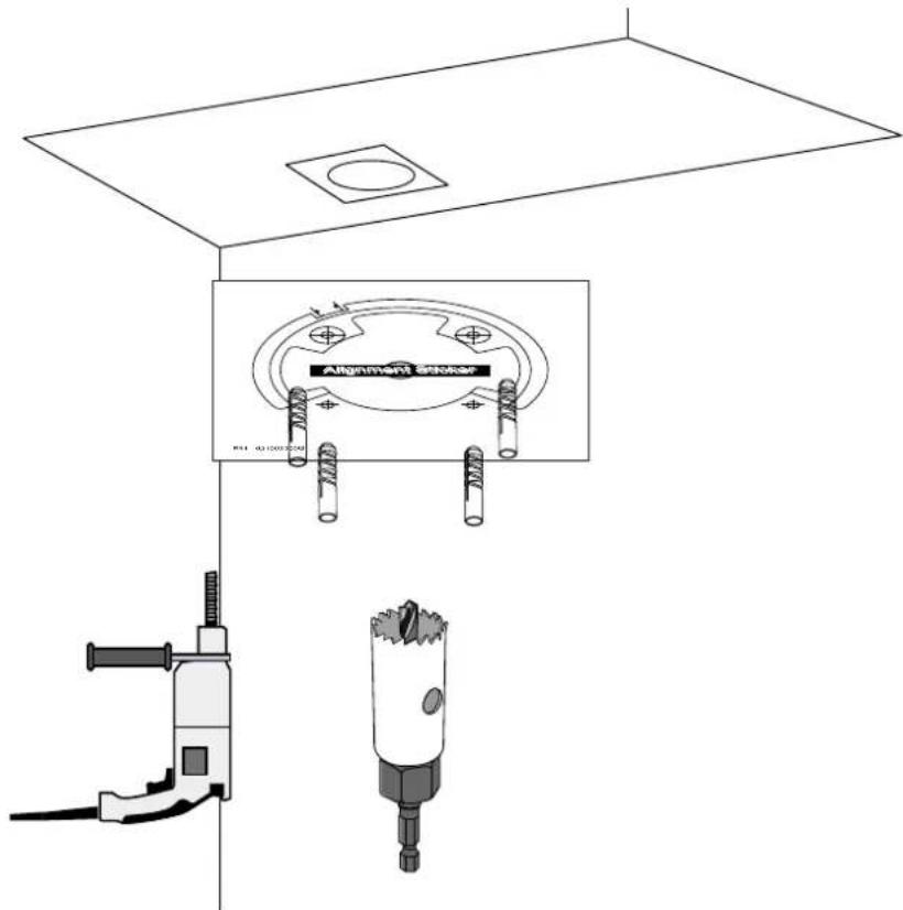 Vivotek Turret Dome IT9380-H - Hardware Installation - 18