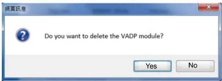 Vivotek Turret Dome IT9380-H - Applications > Package management - a.k.a., VADP (VIVOTEK Application Development Platform) - 5