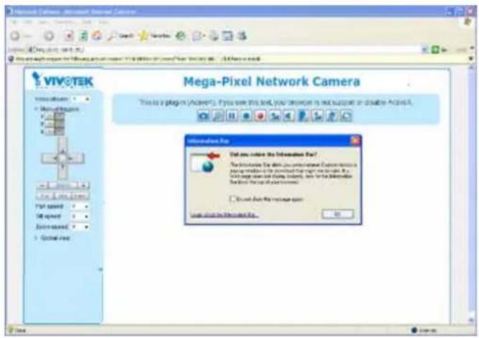 Vivotek Turret Dome IT9380-H - Using Web Browsers - 1