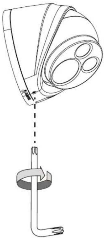 Vivotek Turret Dome IT9380-H - Forceful Password Configuration - 12