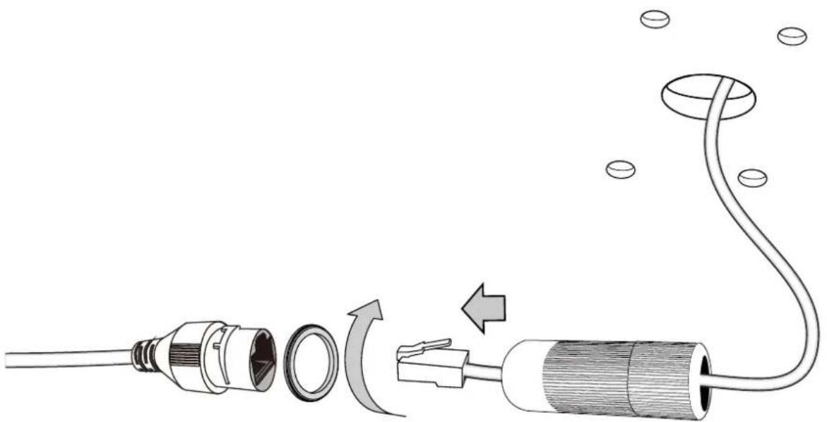 Vivotek Turret Dome IT9380-H - Hardware Installation - 21