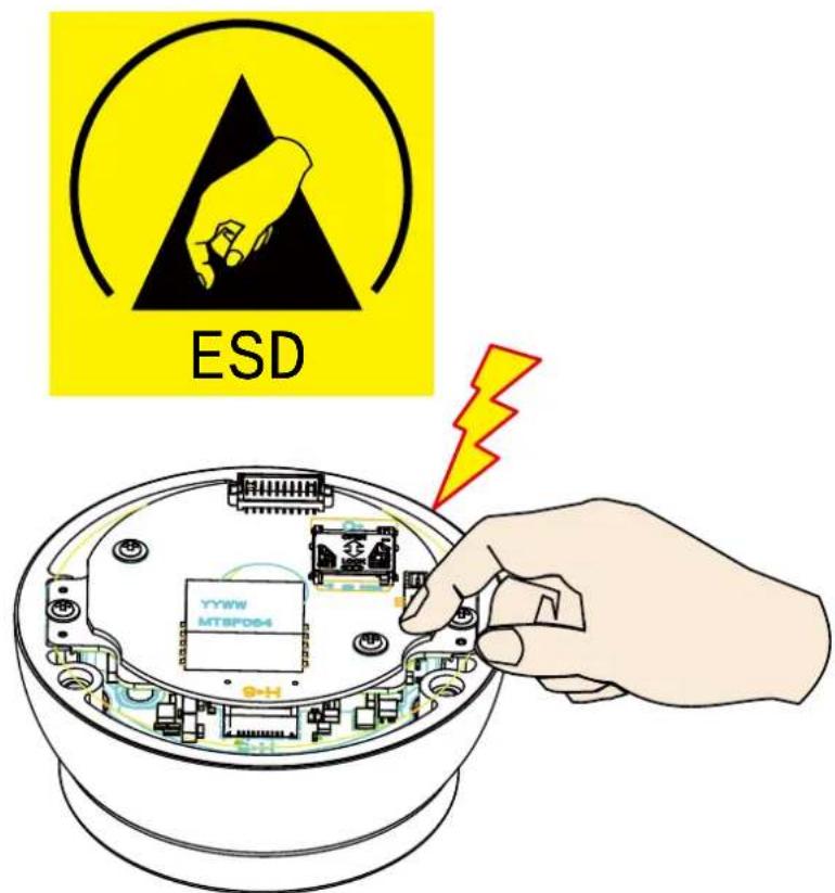 Vivotek Turret Dome IT9380-H - Hardware Installation - 12