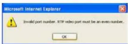 Vivotek Turret Dome IT9380-H - RTSP Streaming - 4