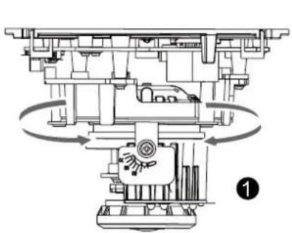 Vivotek FD8167A - Hardware Installation - 9