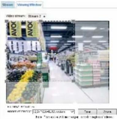 Vivotek FD8167A - Mode (Field of View Mode) - 2