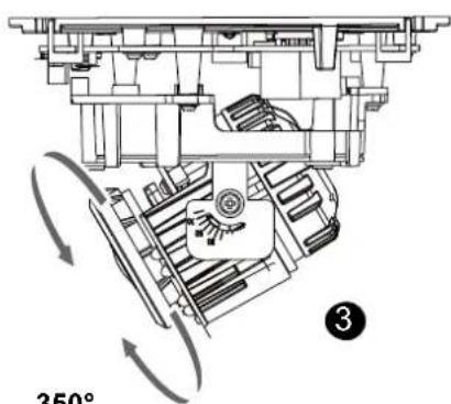 Vivotek FD8167A - Hardware Installation - 11