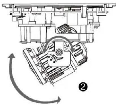 Vivotek FD8167A - Hardware Installation - 10