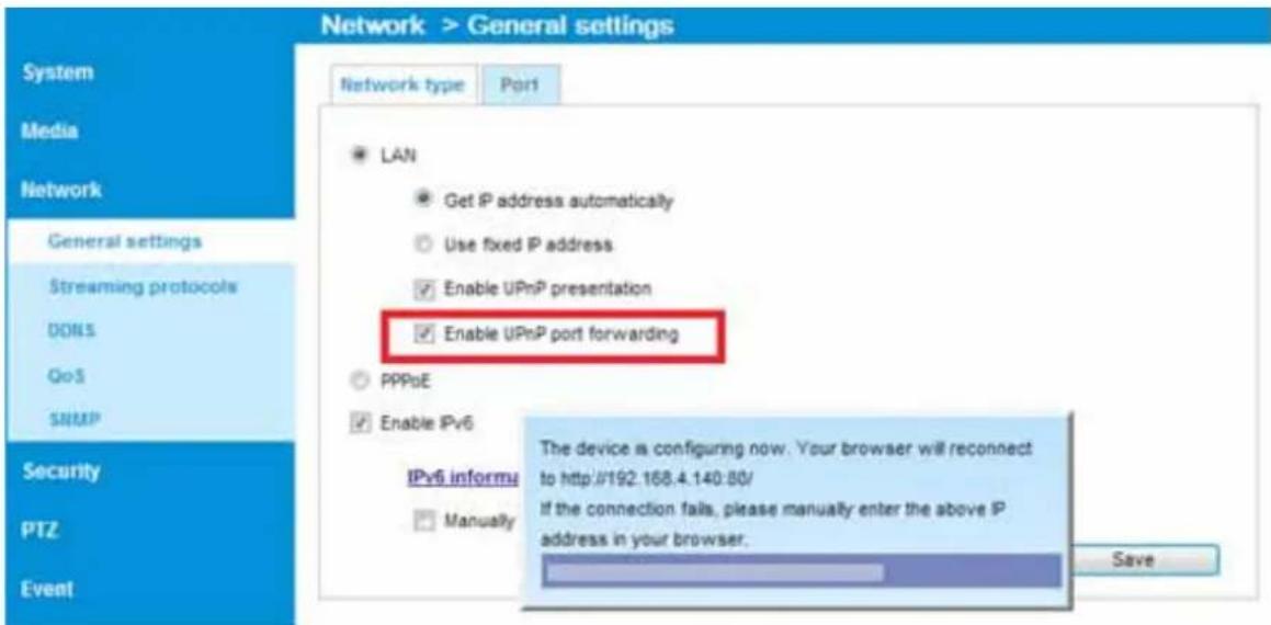 Vivotek FD8167A - Internet connection via PPPoE (Point-to-Point over Ethernet) - 1