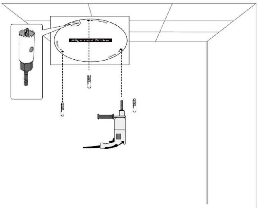 Vivotek FD8167A - Hardware Installation - 5