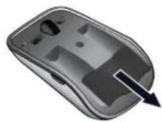 DELL WM524 - Setting up your Dell Travel Mouse WM524 - 2