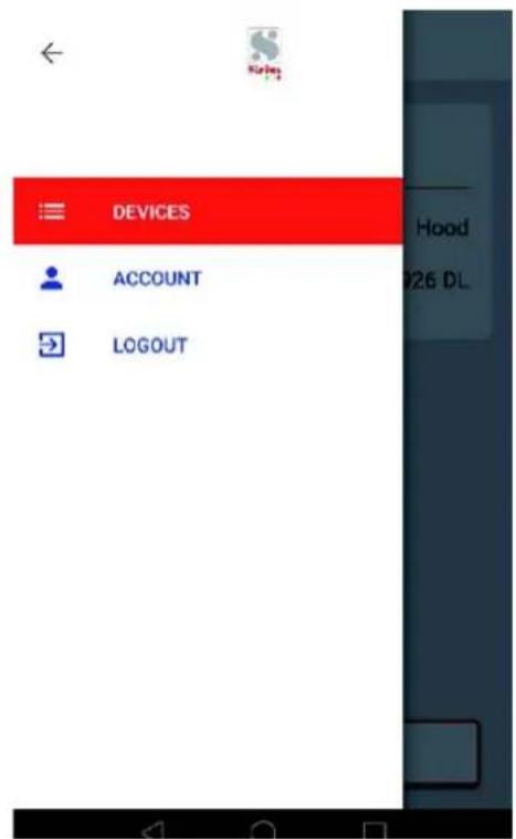 SIRIUS SL926DLTM850 - REMOVE ONE DEVICE FROM APP - 1