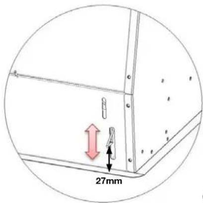 SIRIUS SL926DLTM850 - The rangehood is quite heavy, so two people will be needed for installation. - 1