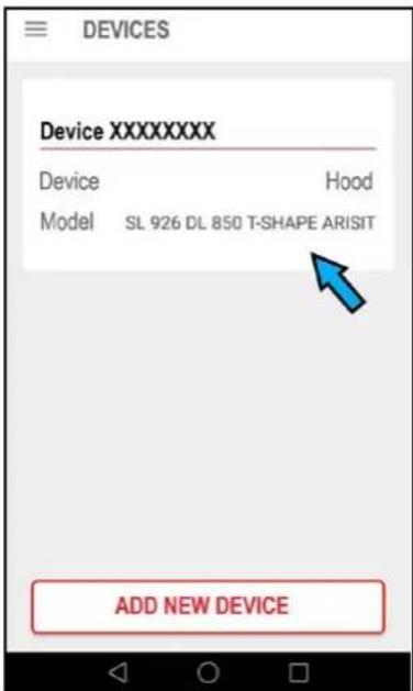 SIRIUS SL926DLTM850 - Tap the device icon. Enjoy your device. - 1