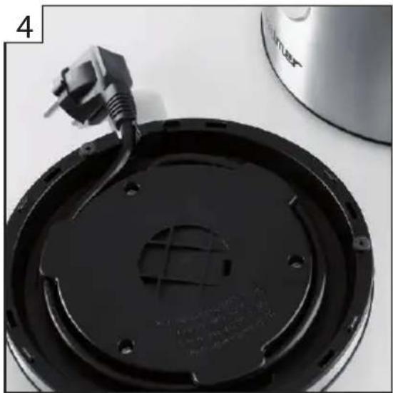 Zelmer ZCK1275X - Disposal - 5