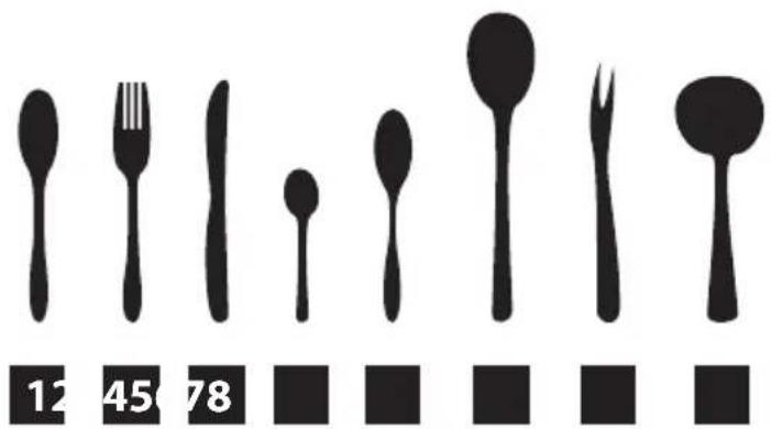 Concept MNV3360 - EXAMPLE OF LOADING DISHWARE - 3