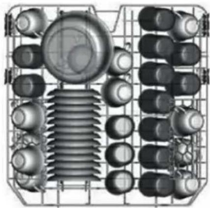 Concept MNV3360 - Upper rack - 1