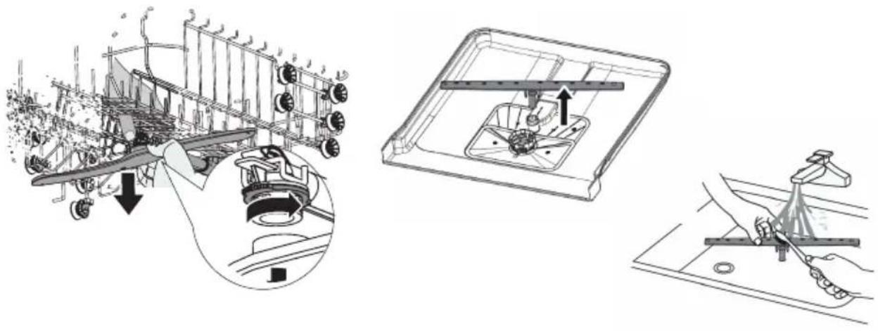 Concept MNV3360 - Smidzinātājspārnu tīrīšana - 1