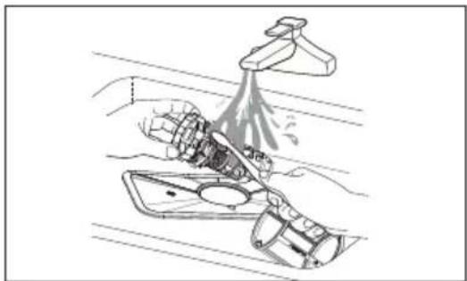 Concept MN3360SS - Filter system - 3