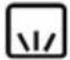 Concept MN3360WH - Alternative washing function button - 2