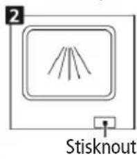 2 Stisknout