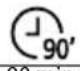 Concept MN3360WH - Caution! - 5