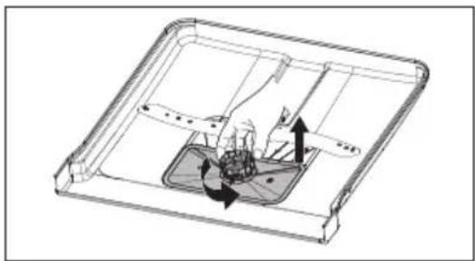 Concept MN3360WH - Filter system - 1