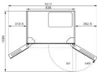 Concept LA6683DS - INSTALACE SPOTŘEBIČE - 2