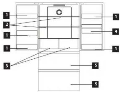 Concept LA6683DS - IERİCES APRAKSTS - 1