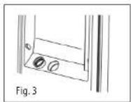 Concept LA6683DS - Cleaning the water dispenser - 2