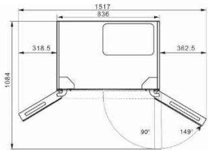 Concept LA6683DS - INŠTALÁCIA PRÍSTROJA - 3