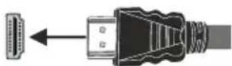 Orava LT-ANDR50 A01 - Připojení HDMI - 1